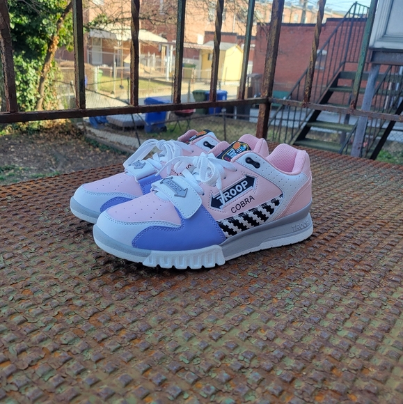 Trainers Troop Cobra Sneakers The World Shoponline Of Shop Troop